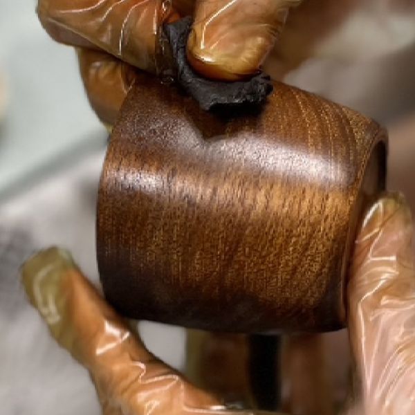 月光漆器量杯（茶杯） 