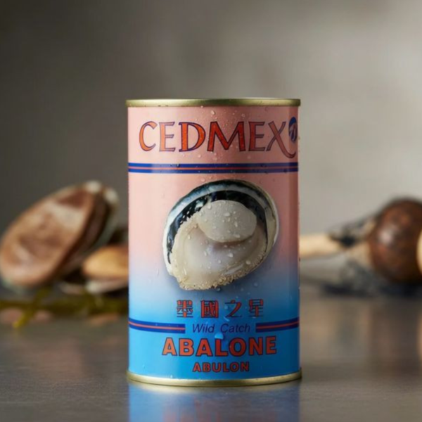 墨國之星鮑魚罐頭（單入） 