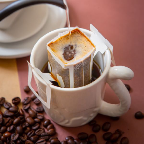 紅玉雙享禮盒【紅玉紅茶/濾掛咖啡】 