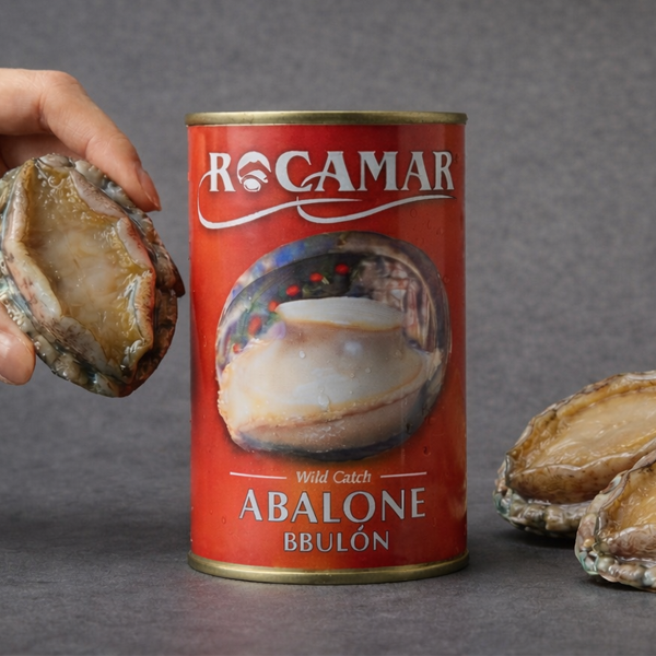 ROCAMAR 鮑魚禮盒（單入） 