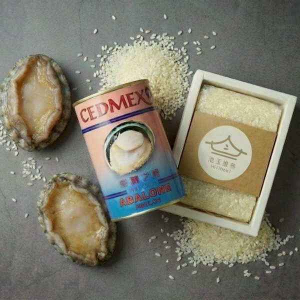 墨國之星鮑魚禮盒（1入/2入） 