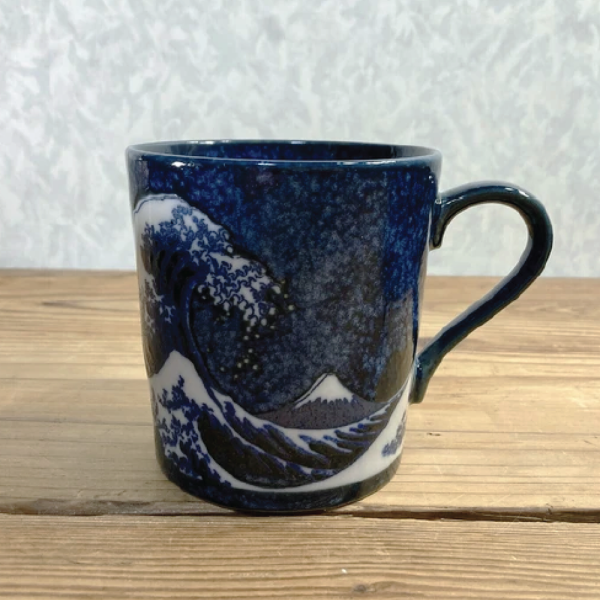 美濃燒對杯組 