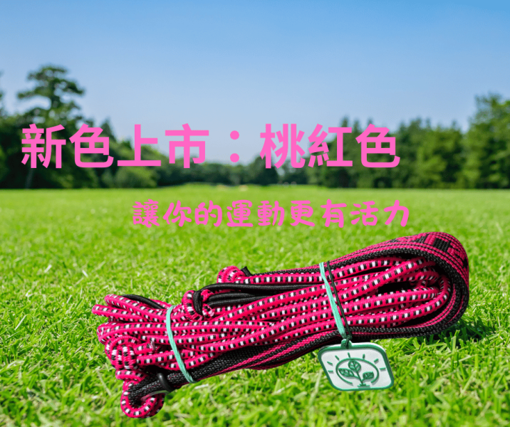 SPS螺旋穩定肌肉鏈訓練繩 (輕+中繩) 