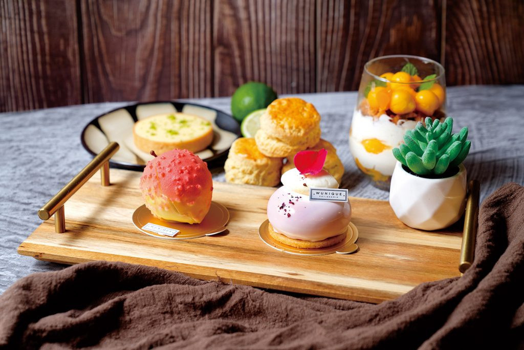 1F CAFE 精緻甜點套組 - ANNY SHOP 