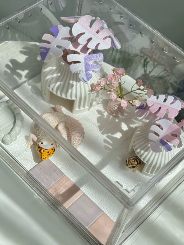 日系盆栽仿真綠植躲避屋 