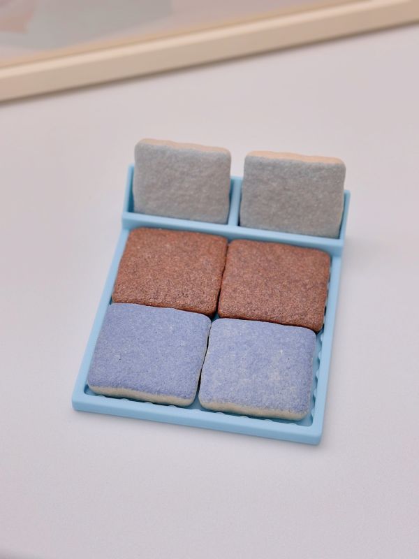 小石塊專用床板 