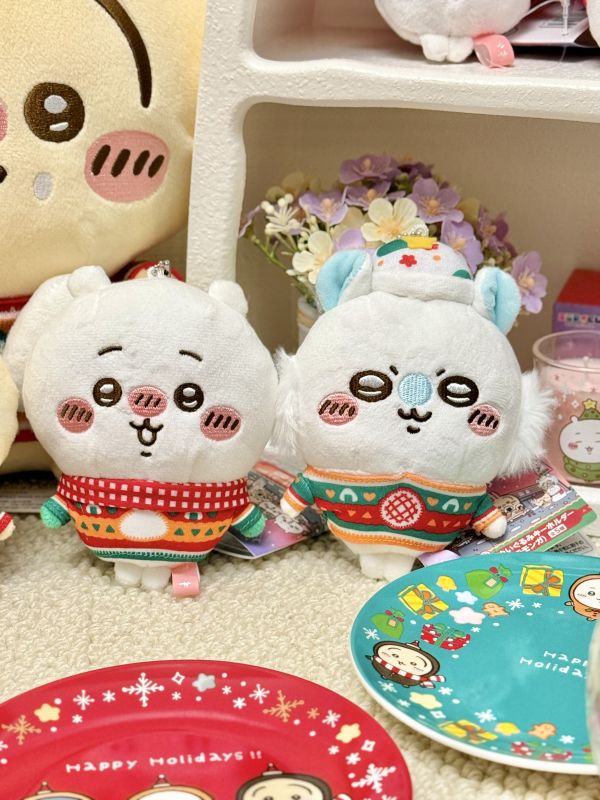 吉伊卡哇聖誕一番賞_D賞吉伊 