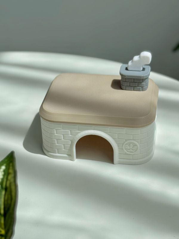 歐風小屋(躲避屋) 