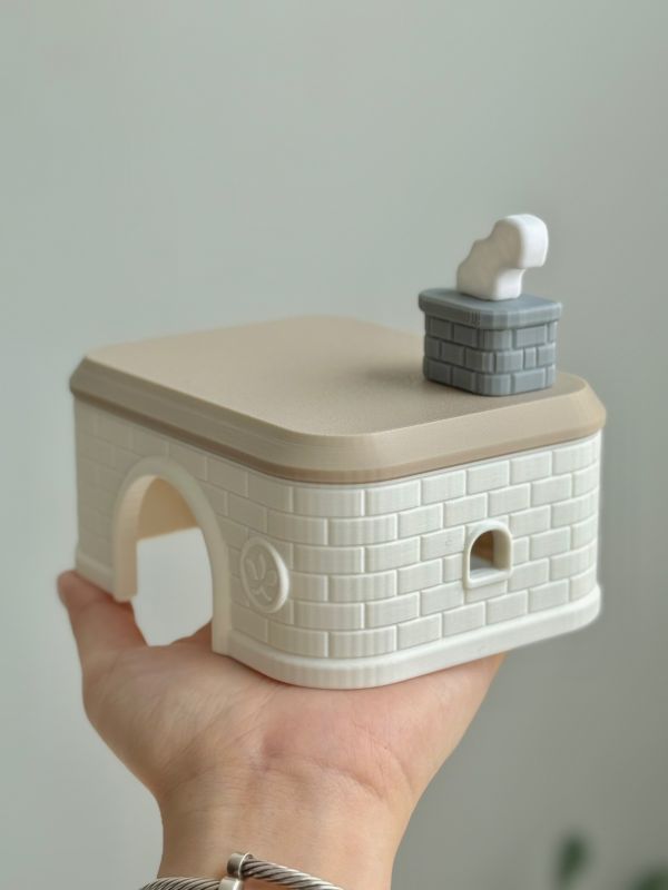 歐風小屋(躲避屋) 
