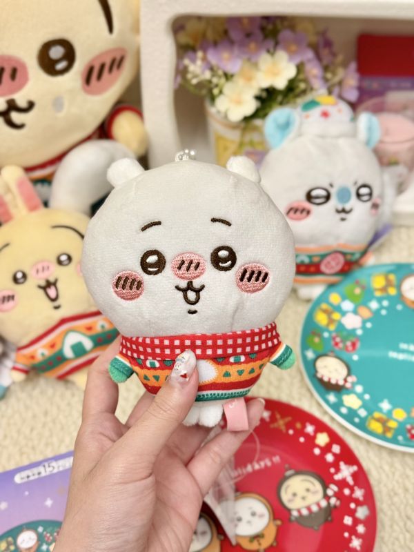 吉伊卡哇聖誕一番賞_D賞吉伊 