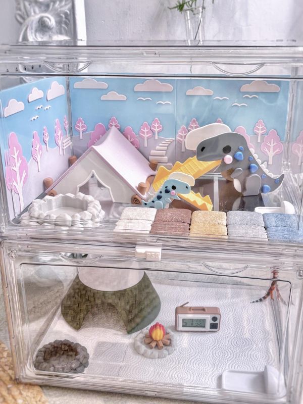 春日櫻花背景板 