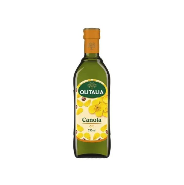 《義大利》OLITALIA 奧利塔 芥花油, 750ml/瓶 olitalia-canola-oil,OLITALIA 奧利塔 芥花油,OLITALIA, 中高溫烹調適用, 原裝進口, 奧利塔, 義大利, 芥花油,調味料&油品 Sauces & Oils