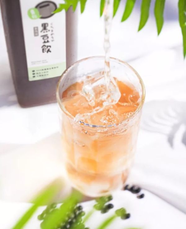 《台灣》禾乃川 青仁黑豆飲, 1000ml/瓶 健身適用, 全素, 無咖啡因, 無負擔, 禾乃川, 花青素, 黑豆, 黑豆飲