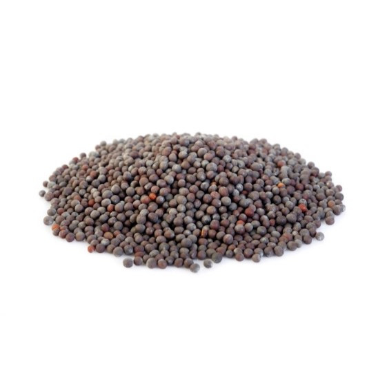 《印度》Hooma 進口香料 黑芥末籽/小芥末籽, 100g/包 black mustard seeds, Spiced, 印度香料, 小芥末籽, 香料, 黑芥末籽, 黑芥菜籽