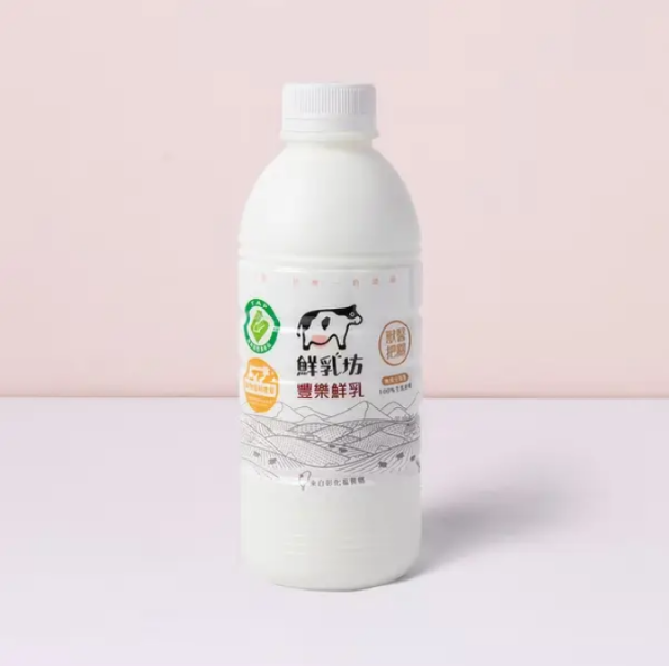 《彰化》鮮乳坊 豐樂鮮乳, 936ml/瓶 bettermilk-homelovemilk,鮮乳坊 豐樂鮮乳,Changhua, milk, 彰化, 無色素, 無香料, 豐樂牧場, 豐樂鮮乳, 鮮乳,乳製品&雞蛋 Dairy & Eggs