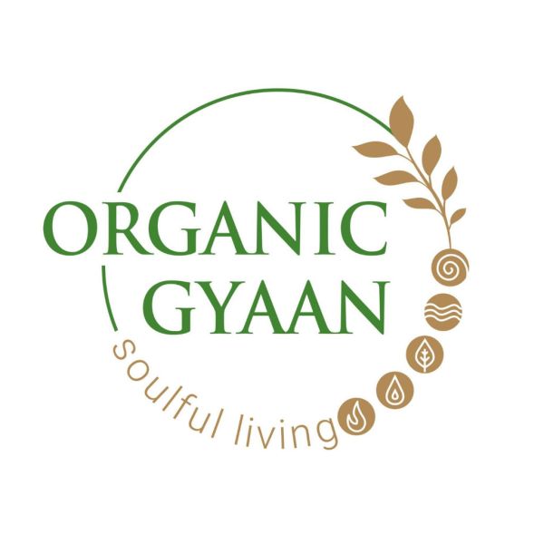 《印度》有機品牌 Organic Gyaan 有機花草茶瑪薩拉 Herbal Tea Masala, 150g/包 印度, 原裝進口, 多種香料, 有機, 無咖啡因, 瑪薩拉茶, 異國香料, 花草茶, 阿育吠陀,Herbal Tea Masala