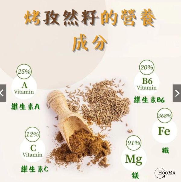 《印度》印度阿育吠陀 有機品牌Organic Gyaan 有機烤孜然粉 Roasted Cumin Powder, 100g/包 india,  五辛素, 印度香料, 香料,Roasted Cumin Powder,孜然粉,孜然