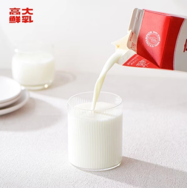 《高雄》高大鮮乳, 936ml/瓶 kaodahmilk,高大鮮乳,100%純鮮乳, 履歷認證, 高大, 鮮乳,乳製品&雞蛋 Dairy & Eggs