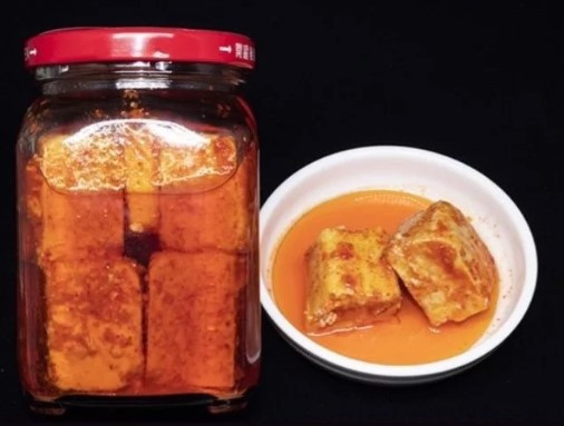 《新北》徐媽媽醬菜茶 特辣豆腐腦, 400g-840g/罐 mama-hsu-super-spicy-fermented-bean-curd, 徐媽媽 特辣豆腐腦,三峽老街美食, 中辣以上, 傳統技藝, 多層次風味, 徐媽媽, 手工, 特辣, 豆腐乳, 醬菜, 麻辣,醬汁&調味料 Sauces & Dressing