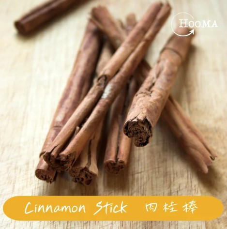 《印度》Hooma 進口香料 肉桂棒, 50g/包 cinnamon, Spiced, 印度香料, 咖啡, 甜點, 肉桂, 肉桂棒, 香料