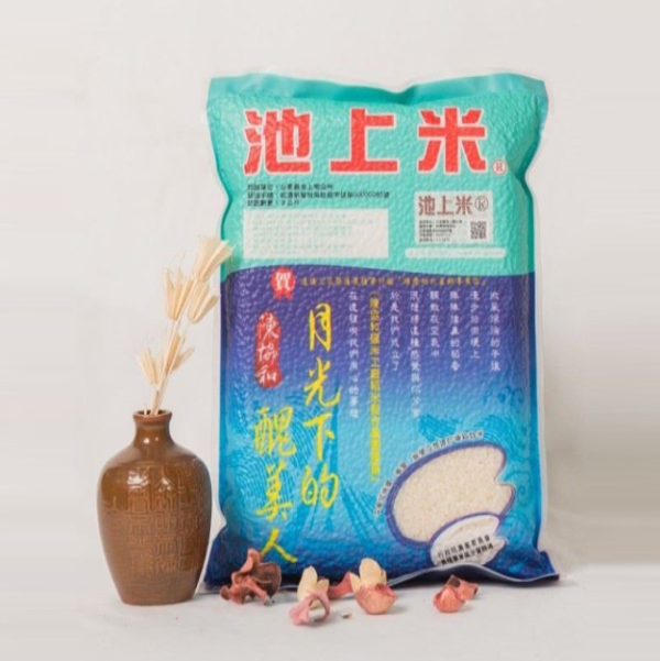 《台東》池上米 陳協和 - 月光下的醜美人, 2kg/包 月光米, 池上, 池上米, 醜美人, 陳協和