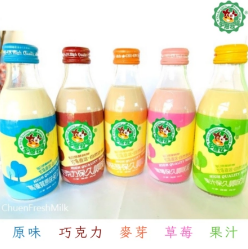 《彰化》主恩調味乳, 3入/組 chuenfrshmilk-high-quality-milk,主恩調味乳, 3入/組,健康美味兼具, 彰化秀水, 牧場直送, 甜而不膩, 聽音樂的牛, 自然香醇,乳製品&雞蛋 Dairy & Eggs,各式飲品Drinks & Coffee