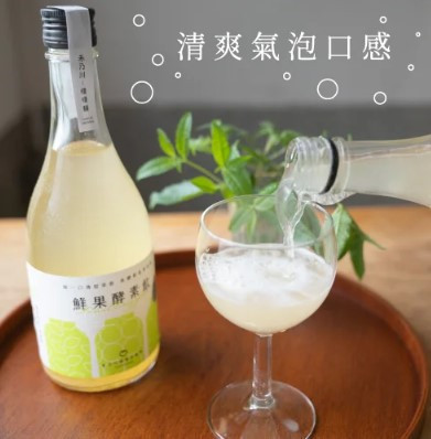 《台灣》禾乃川 鮮果酵素飲(鳳梨蘋果), 500ml/瓶 台灣水果, 禾乃川, 蘋果, 豐富酵素, 酵素飲, 鳳梨