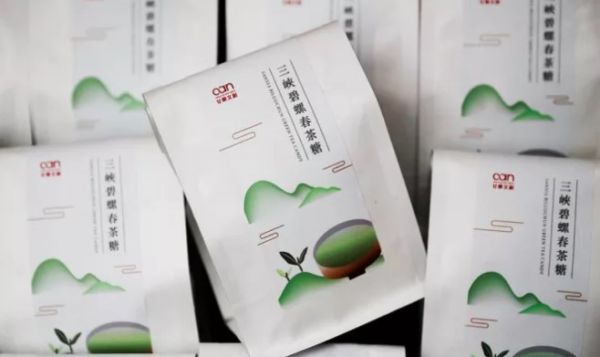 《台灣》甘樂食堂 碧螺春茶糖, 105g/包 三峽, 天然糖果, 濃郁茶香, 無添加色素, 甘樂食堂, 碧螺春, 茶糖