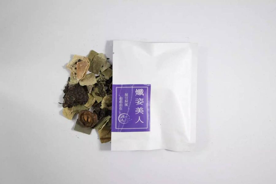 孅姿美人茶 