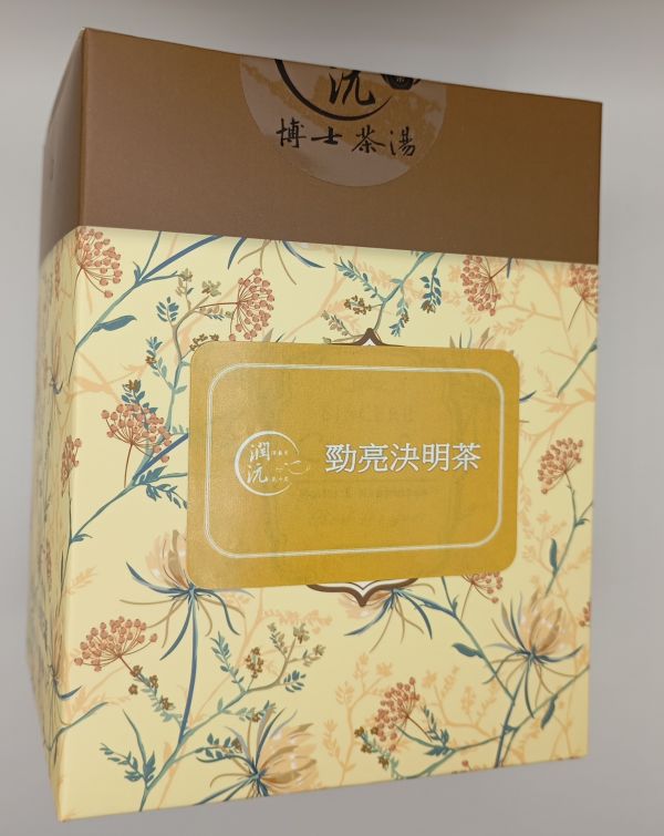 勁亮決明茶5克裝8入 