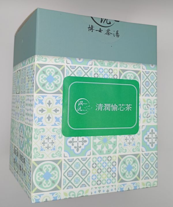 清潤愉芯茶5克裝8入 