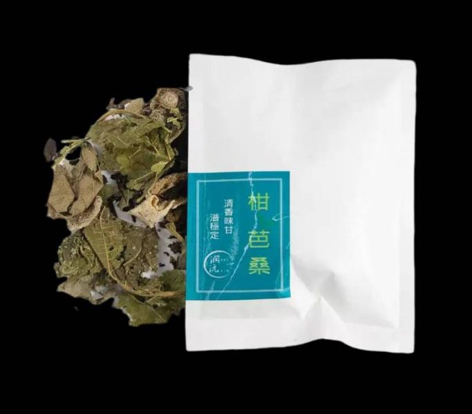 柑芭桑茶10克裝5入 