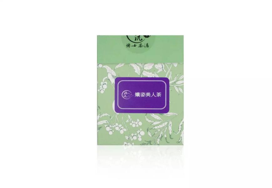 孅姿美人茶 