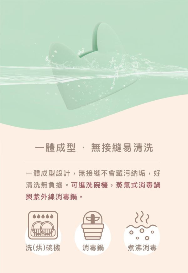 Picaboo 布咔寶 Cooper收食包-多功能矽膠餐具收納袋 
