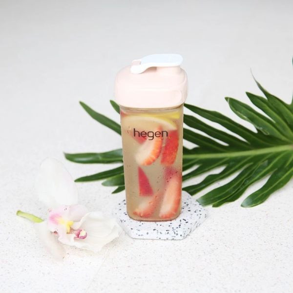 hegen 金色奇蹟 PPSU 多功能方圓型寬口水瓶 330ml(多款) 