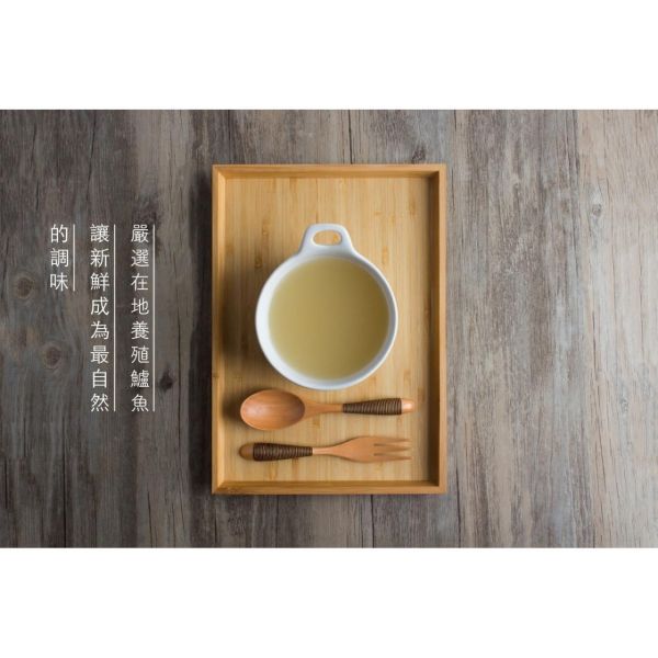 旅居漁村 精熬鱸魚湯180克 