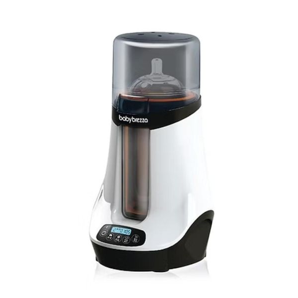 BABY BREZZA 藍牙溫奶器 