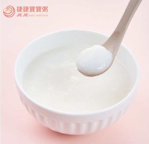 捷捷 寶寶副食品-0-19鯛魚米泥(50g*4) 