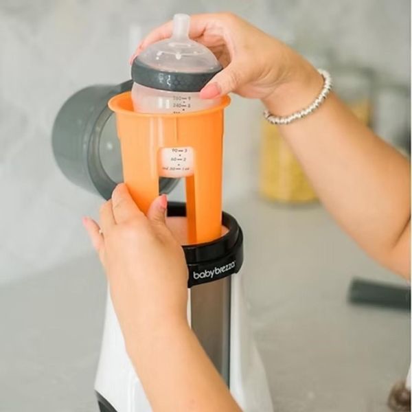 BABY BREZZA 藍牙溫奶器 