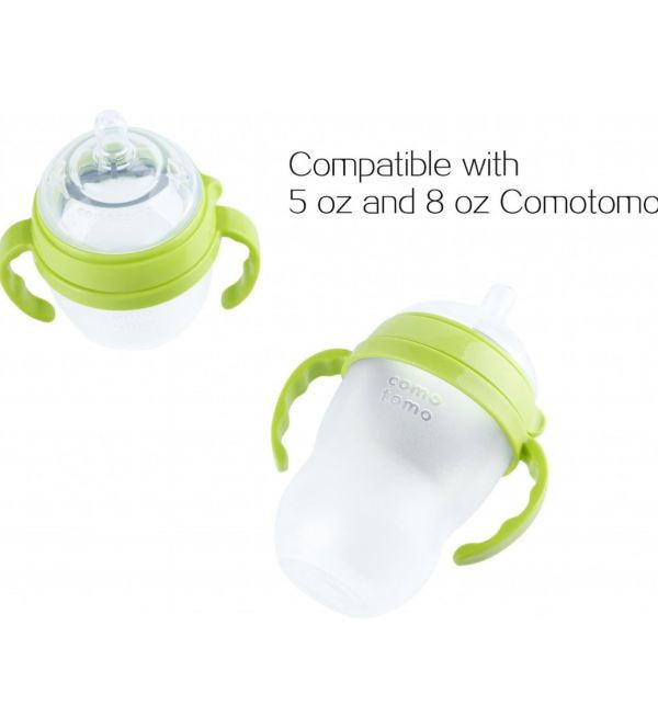 Comotomo 奶瓶專用握把 