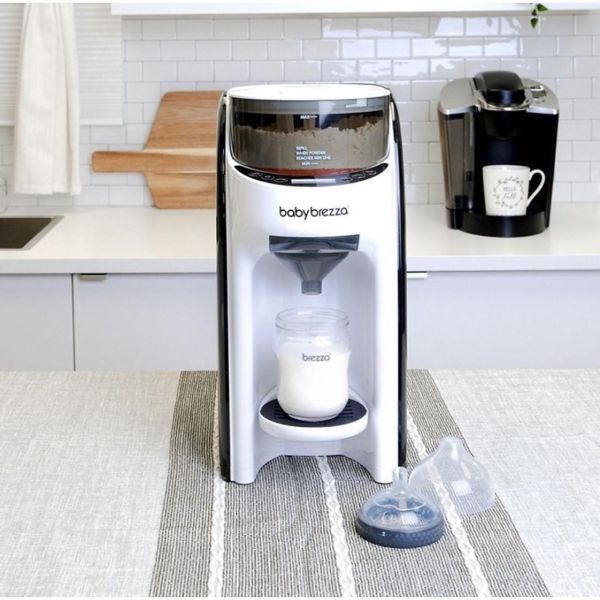 BABYBREZZA 自動泡奶機-數位版 