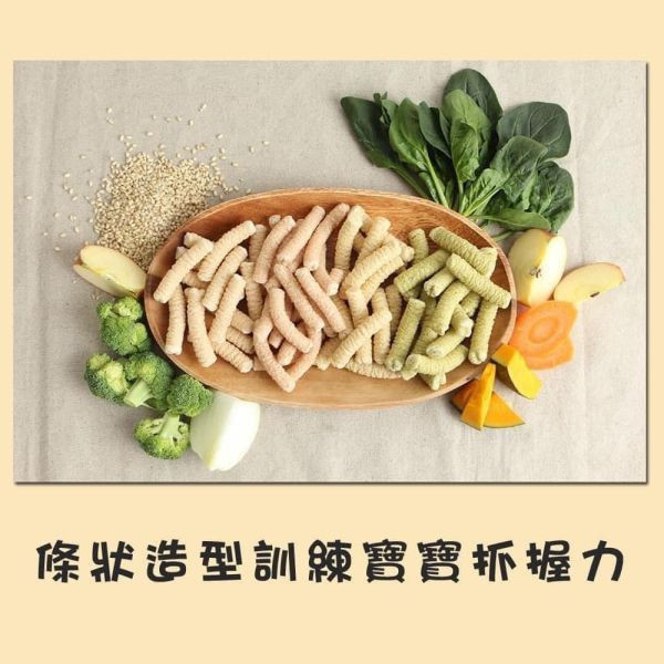MB 萌寶寶4M寶寶米條 