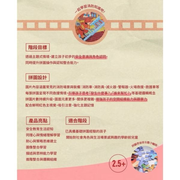 Seed Village 兒童益智拼圖(多款) 