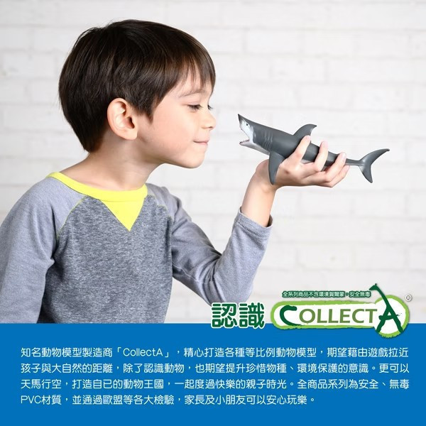小牛津 collectA 英國高擬真模型 
