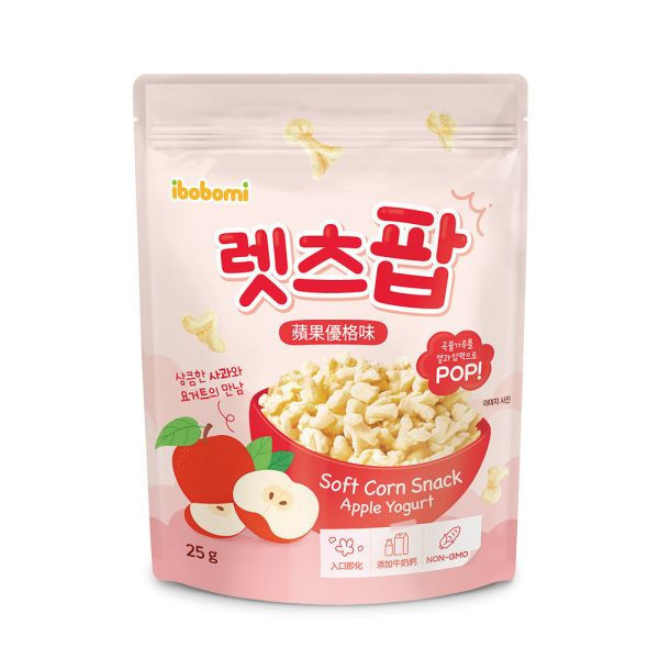 IBOBOMI玉米花 
