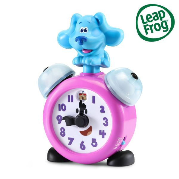 LeapFrog 藍藍學習鬧鐘 
