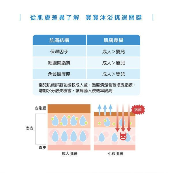 大地之愛 LOME 寶貝三合一泡泡露500ml 