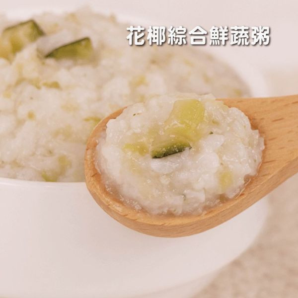 無毒農 冷凍 10-12M+ 大寶寶粥 (多款) 