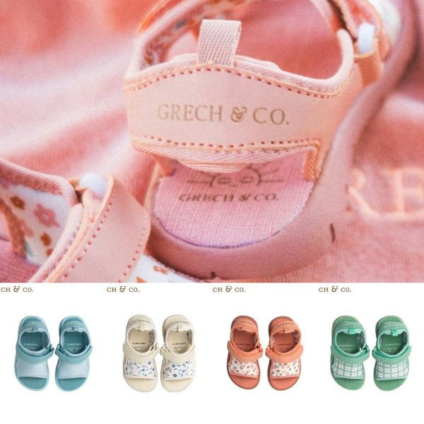 丹麥Grech&Co.兒童涼鞋(多款) 