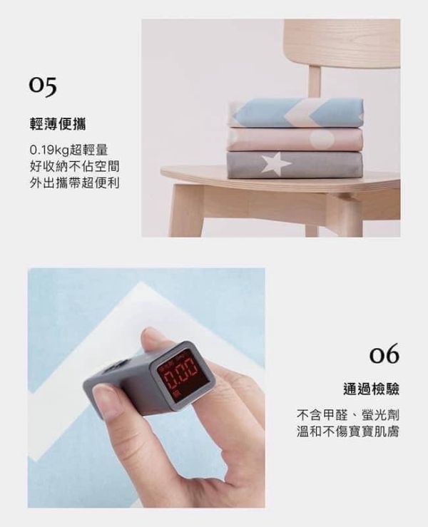 小獅王 嬰兒防水保潔尿墊 